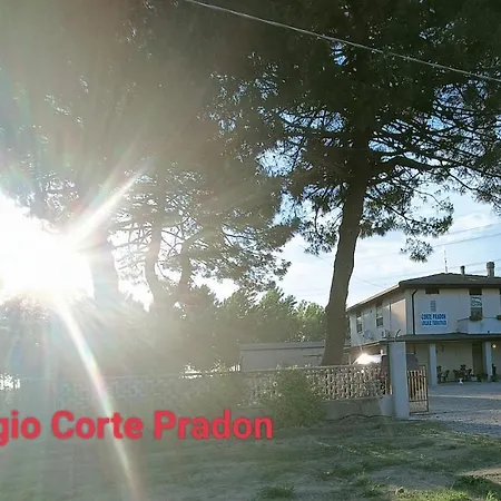 Corte Pradon Гостевой дом