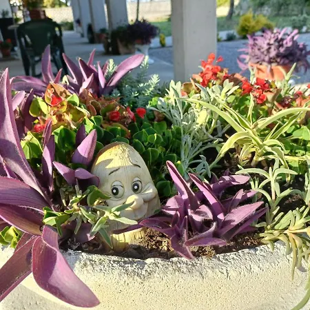 Vendégház Corte Pradon *